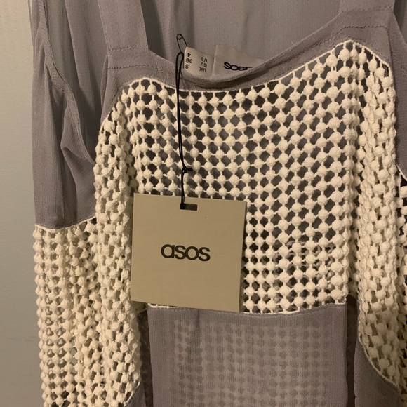 Brand new, unworn Midi dress from asos - Picture 5 of 6